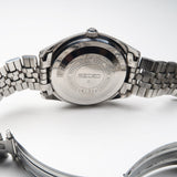 Seiko 6102-8000 Skyliner Manual Watch 21 Jewels